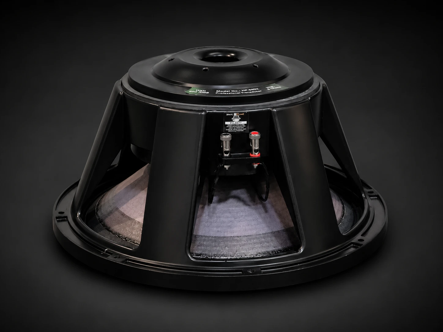 850ZXT | 15-Inch 800W RMS DJ & Pro Audio Speaker